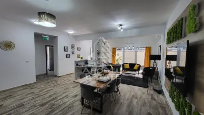 Casa individuala premium cu piscina,280 mpu,teren de 1600 mp,Giarmata - foto 11
