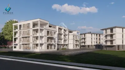 Oportunitate investitie apartament cu 2camere bucatarie inchisa etaj 1 - foto 2