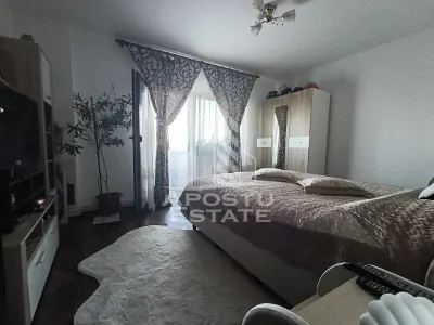 Apartament 4 camere, decomandat, 3 dormitoare, 2 bai, zona Fratelia. - foto 5