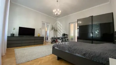 Casa cu 3 camere, centrala proprie, SAD - Timisoara