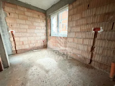Duplex despartit prin baie si hol cu 3 dormitoare si dressing in Giroc - foto 9