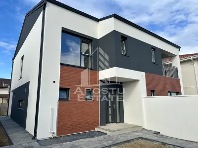 Duplex premium cu 4 camere situat in Mosnita Noua, TVA inclus - Mosnita Noua