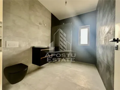 Duplex premium cu 4 camere situat in Mosnita Noua, TVA inclus - foto 12