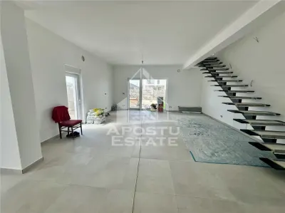 Duplex premium cu 4 camere situat in Mosnita Noua, TVA inclus - foto 5