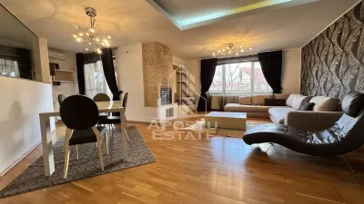 Penthouse 3 camere , Dumbravita - foto 1