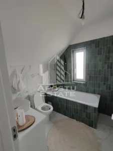 Duplex  despartit prin camera tehnica in Bucovat - foto 5