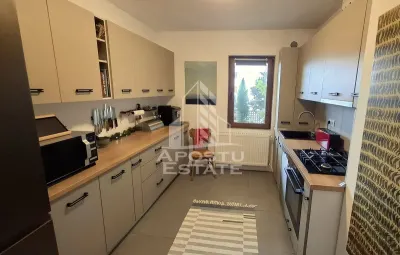 Penthouse mobilat si utilat,3camere,2 bai,parcare subterana,Torontalui - foto 3