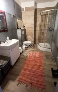 Penthouse mobilat si utilat,3camere,2 bai,parcare subterana,Torontalui - foto 9