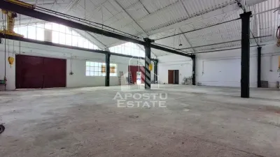 Spatiu industrial multifunctional – 400 mp utili - foto 3