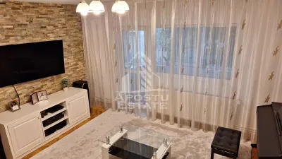 Apartament cu 4 camere, decomandat, etaj 1, BRD, Complexul Studentesc - foto 14