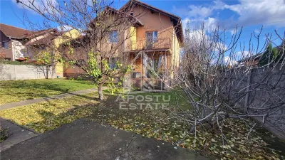 Casa individuala cu 7 camere si garaj,Dumbravita - foto 18