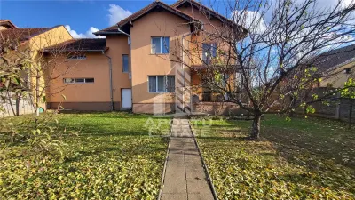 Casa individuala cu 7 camere si garaj,Dumbravita - foto 19