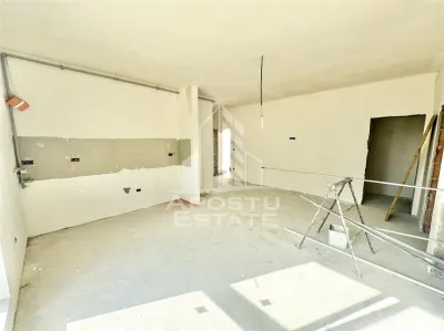 Apartament 3 camere, dressing si gradina proprie la intrare in Giroc - Giroc