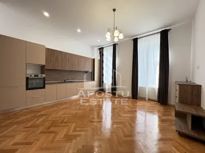 Apartament renovat 2025 | 2 unitati independente | Piata Maria | - Timisoara