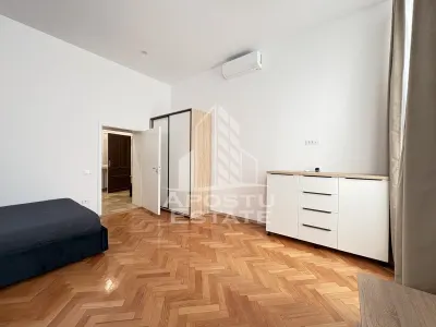 Apartament renovat 2025 | 2 unitati independente | Piata Maria | - foto 9