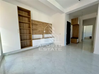 Penthouse cu 3 camere si 2 bai, mobilat si utilat in spate la Lidl. - Giroc