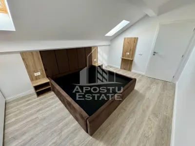 Penthouse cu 3 camere si 2 bai, mobilat si utilat in spate la Lidl. - foto 19