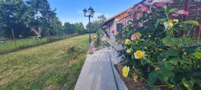 Casa individuala de vanzare cu teren de 2000 mp, Fratelia, Timisoara - foto 2