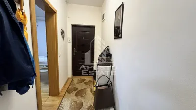 Apartament 2 camere, 60mp utili, mobilat si utilat, zona Dambovita - foto 8