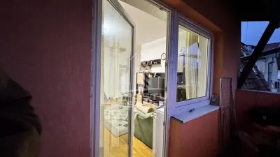 Apartament 2 camere, 60mp utili, mobilat si utilat, zona Dambovita - foto 9