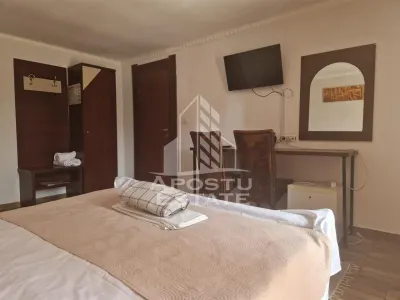 Pensiune 22 de camere si afacere la cheie cu 0% comision Zona Micalaca - Arad
