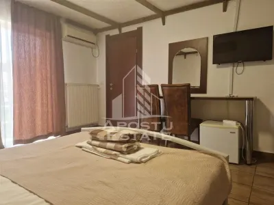Pensiune 22 de camere si afacere la cheie cu 0% comision Zona Micalaca - foto 18