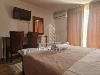 Pensiune 22 de camere si afacere la cheie cu 0% comision Zona Micalaca - foto 19