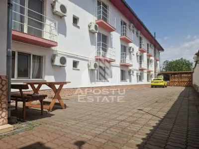 Pensiune 22 de camere si afacere la cheie cu 0% comision Zona Micalaca - foto 5