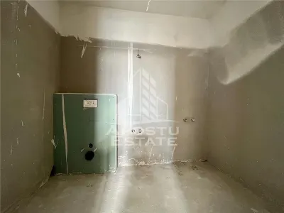 Penthouse cu 3 camere, 2 bai, terasa 104 mp, zona Torontalului - foto 12