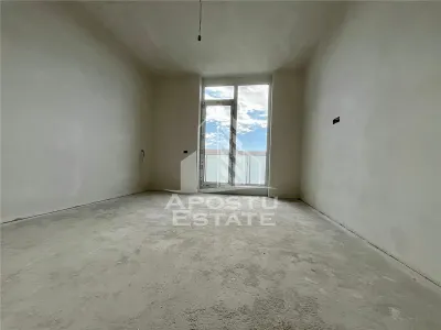 Penthouse cu 3 camere, 2 bai, terasa 104 mp, zona Torontalului - foto 9