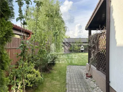 Jumatate de duplex cu 4 camere de vanzare, Dumbravita Timis - foto 2