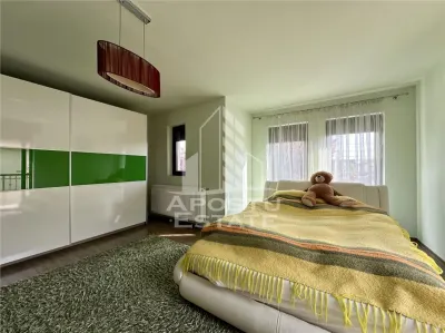 Jumatate de duplex cu 4 camere de vanzare, Dumbravita Timis - foto 11
