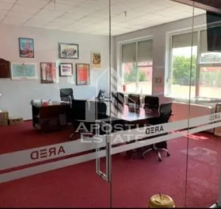 Spatii pentru birouri 500 mp Zona UTA - Arad