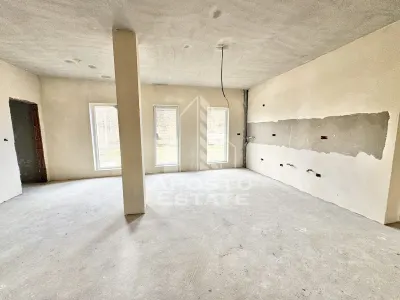 Apartamente cu 2 camere, 52 mp utili la etajul 1 la intrare in Giroc - foto 2