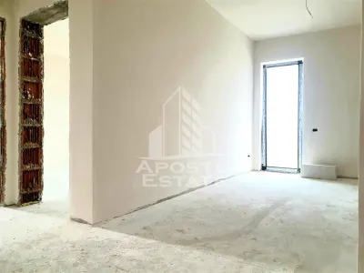 Apartament cu 1 camera, bucatarie inchisa in zona Unitatii Militare - Giroc