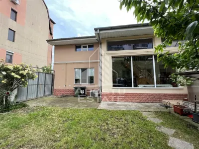 Casa individuala de vanzare, zona Lunei - Fabric Timisoara - Timisoara