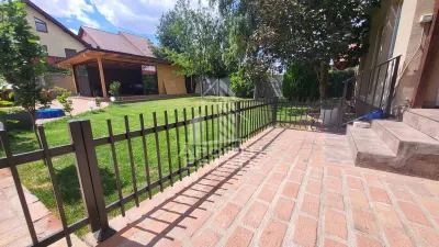 Casa individuala cu 5 camere,mobilata si utilata,Calea Aradului - foto 15