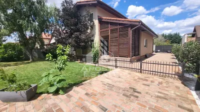 Casa individuala cu 5 camere,mobilata si utilata,Calea Aradului - foto 18