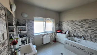 Casa individuala cu 5 camere,mobilata si utilata,Calea Aradului - foto 6