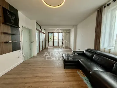 Apartament de tip penthouse de vanzare, zona Fabric Timisoara - foto 2