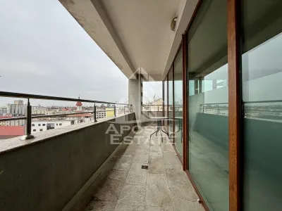 Apartament de tip penthouse de vanzare, zona Fabric Timisoara - foto 11