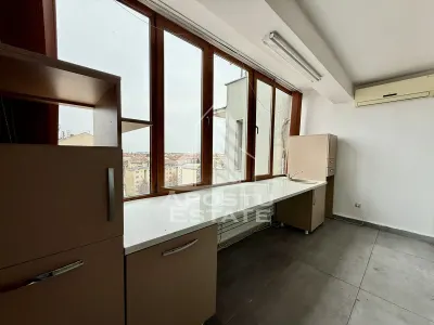 Apartament de tip penthouse de vanzare, zona Fabric Timisoara - foto 9