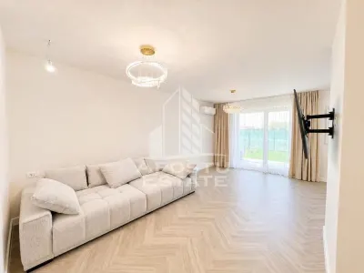 DE VANZARE Apartament 1 camera + balcon + gradina 24mp - Zona Aradului - Timisoara