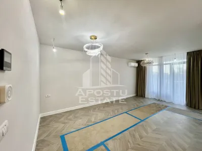 DE VANZARE Apartament 1 camera + balcon + gradina 24mp - Zona Aradului - foto 8