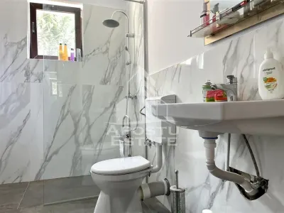 Casa individuala de vanzare, P+M, cu 5 camere, in Chisoda - foto 13