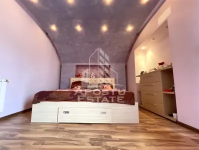 Casa individuala de vanzare, P+M, cu 5 camere, in Chisoda - foto 5