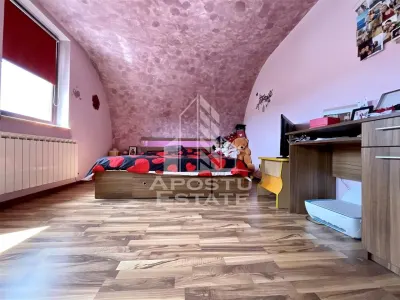 Casa individuala de vanzare, P+M, cu 5 camere, in Chisoda - foto 6