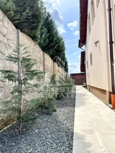 Casa individuala de vanzare, P+M, cu 5 camere, in Chisoda - foto 10