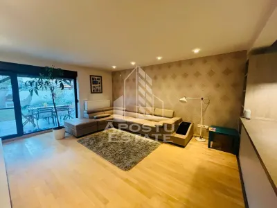 Duplex cu 4 camere, de inchiriat,zona  Dumbravita - Dumbravita