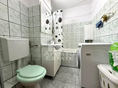 Apartament cu 2 camere, etaj 3, zona Soarelui, Timisoara - foto 8